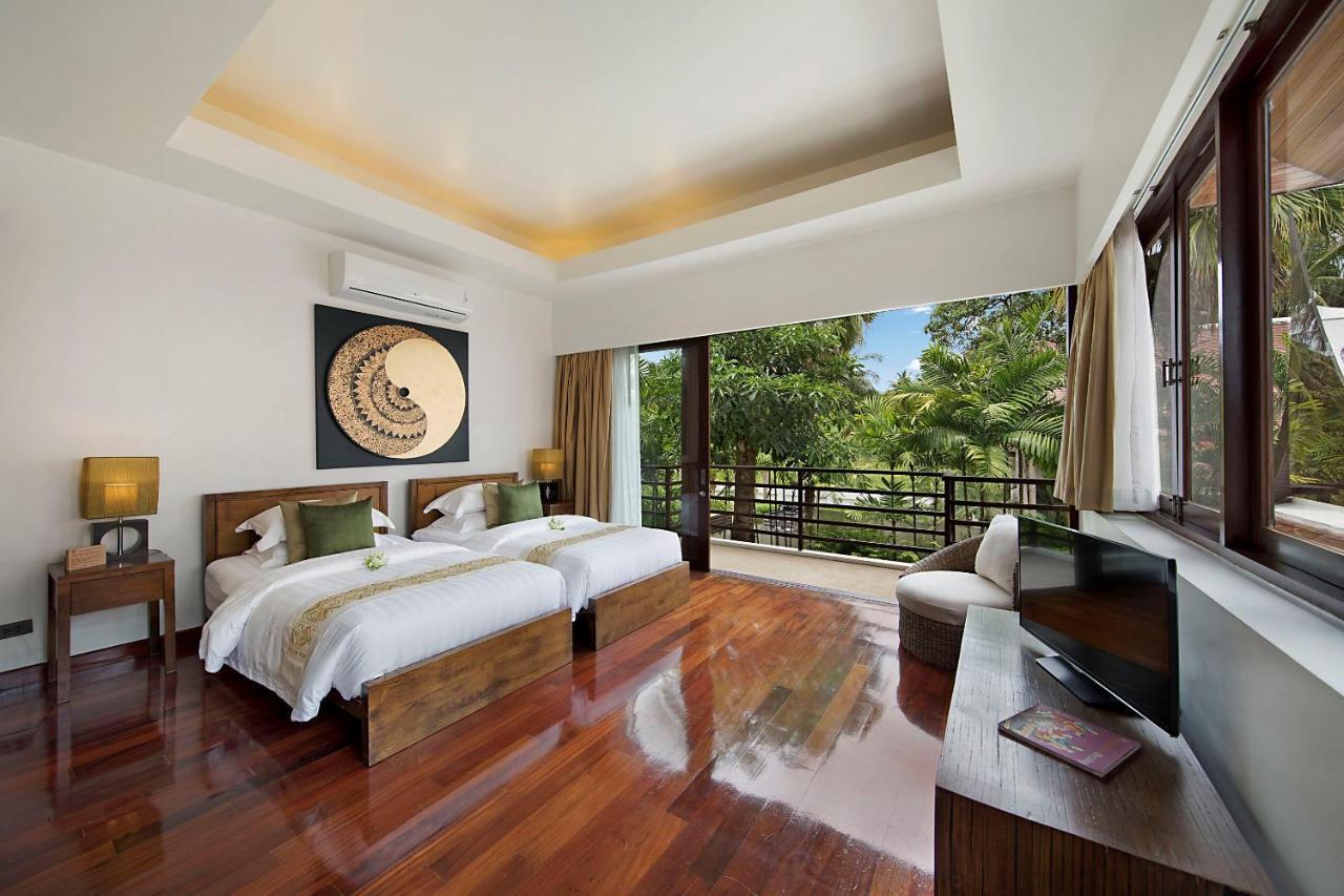 Dhevatara Cove - SHA Extra Plus Lipa Noi Exterior foto