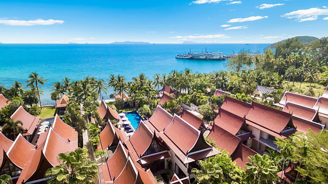 Dhevatara Cove - SHA Extra Plus Lipa Noi Exterior foto