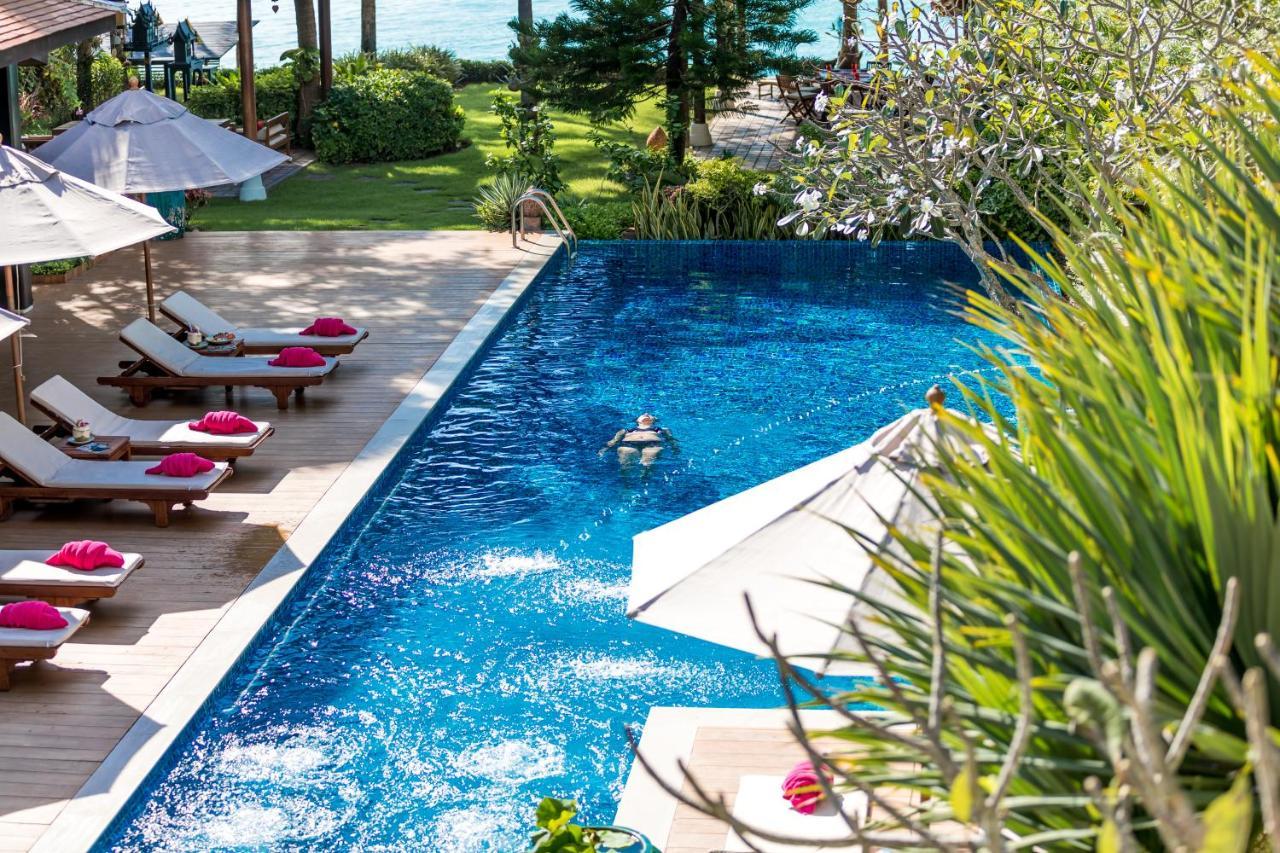 Dhevatara Cove - SHA Extra Plus Lipa Noi Exterior foto
