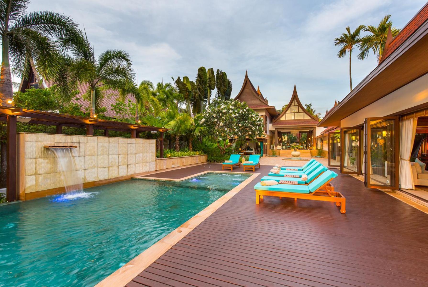 Dhevatara Cove - SHA Extra Plus Lipa Noi Exterior foto